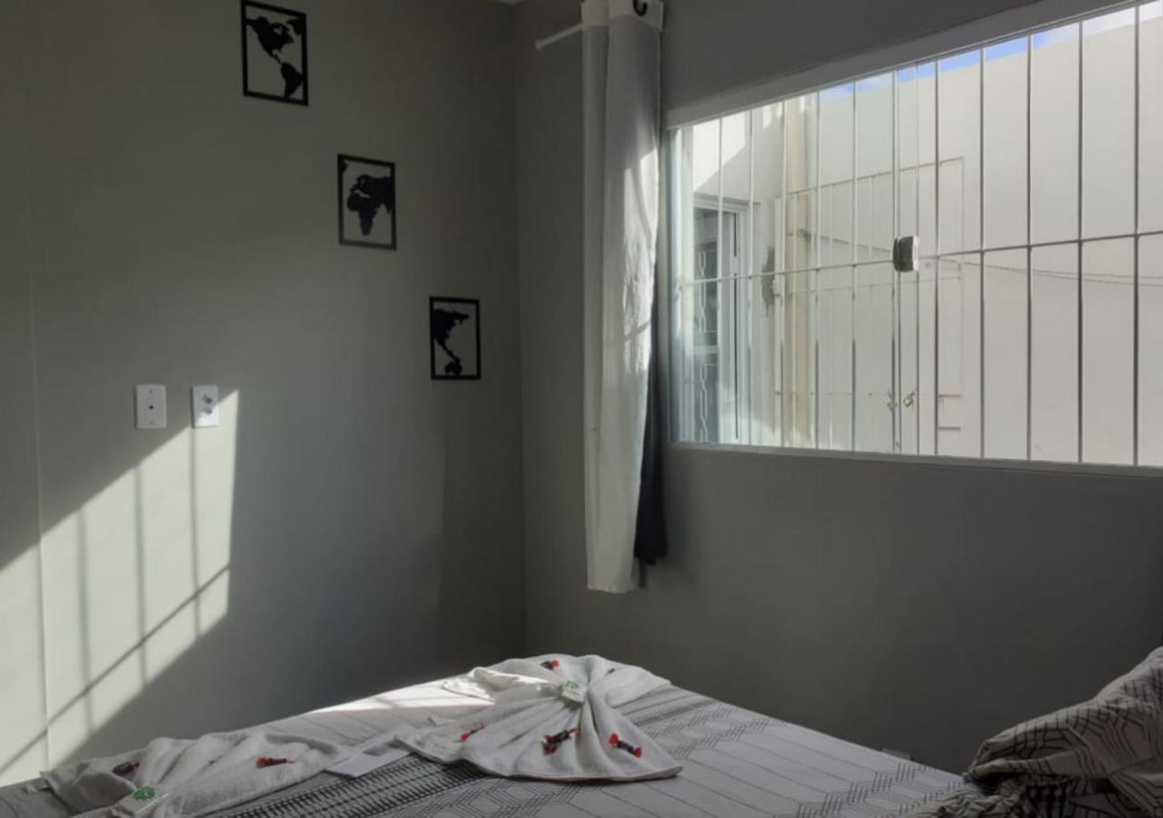 Casa Serena Jacuma Экстерьер фото